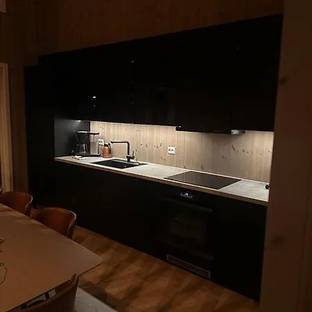 Holiday home Finnvika Panorama, - Lofoten Stamsund