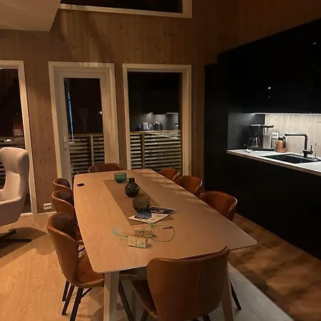 Finnvika Panorama, - Lofoten ستامسوند