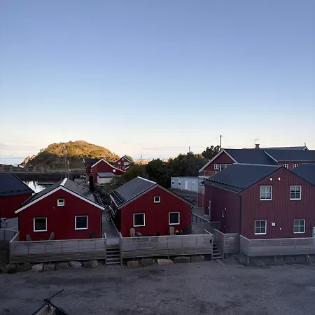 Finnvika Panorama, - Lofoten بيت للعطل ستامسوند