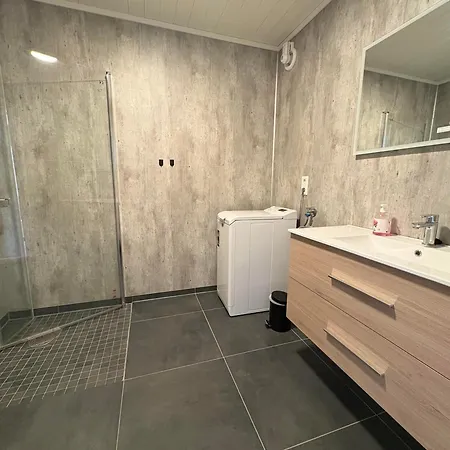 Finnvika Panorama, - Lofoten *