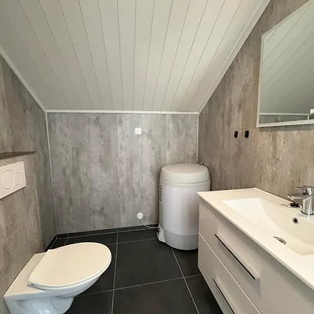 Nyaraló Finnvika Panorama, - Lofoten