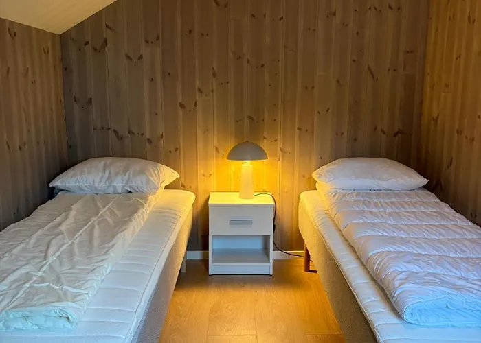 Finnvika Panorama, - Lofoten * Stamsund