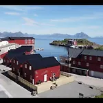 Finnvika Panorama, - Lofoten Tatil Evi Stamsund