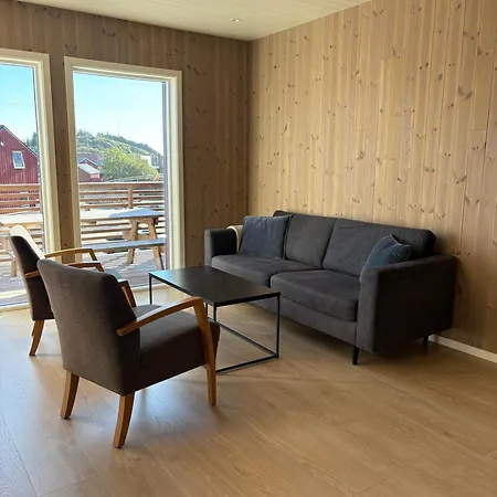 Finnvika Panorama, - Lofoten